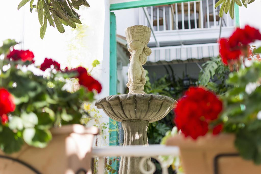 Hostal Mena Nerja Ngoại thất bức ảnh